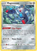 Pokemon Magnezone 107/189 SWSH10: Astral Radiance Reverse Holo - EternaCards