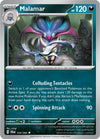 Pokemon Malamar 034/064 SV: Shrouded Fable Reverse Holo