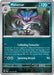 Pokemon Malamar 034/064 SV: Shrouded Fable Reverse Holo - EternaCards