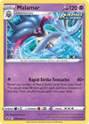Pokemon Malamar 070/198 SWSH06: Chilling Reign Reverse Holo