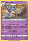 Pokemon Malamar 078/196 SWSH11: Lost Origin Reverse Holo