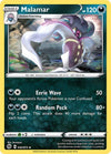 Pokemon Malamar 45/73 Champion's Path Normal