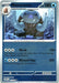 Pokemon Mamoswine 025/094 ME02: Phantasmal Flames Normal - Eterna Cards