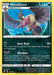 Pokemon Mandibuzz 120/192 SWSH02: Rebel Clash Normal - Eterna Cards
