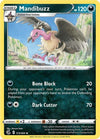 Pokemon Mandibuzz 173/264 SWSH08: Fusion Strike Normal