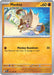 Pokemon Mankey - 045/091 045/091 SV: Paldean Fates Reverse Holo - EternaCards