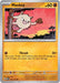 Pokemon Mankey 056/165 SV: Scarlet & Violet 151 Normal - EternaCards