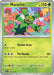 Pokemon Maractus 003/091 SV: Paldean Fates Reverse Holo - EternaCards