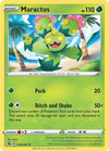 Pokemon Maractus 012/264 SWSH08: Fusion Strike Normal