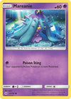 Pokemon Mareanie 62/149 SM Base Set Normal