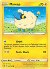 Pokemon Mareep 047/198 SWSH06: Chilling Reign Normal