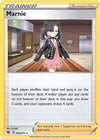 Pokemon Marnie 56/73 Champion's Path Holo