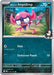 Pokemon Marnie's Impidimp 134/182 SV10: Destined Rivals Reverse Holofoil - EternaCards