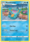 Pokemon Marshtomp 063/264 SWSH08: Fusion Strike Normal