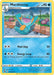 Pokemon Marshtomp 063/264 SWSH08: Fusion Strike Normal - EternaCards