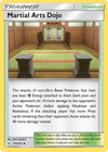 Pokemon Martial Arts Dojo 179/214 SM - Unbroken Bonds Reverse Holo
