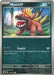 Pokemon Maschiff - 136/198 136/198 SV01: Scarlet & Violet Base Set Normal - EternaCards