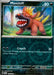 Pokemon Maschiff - 136/198 SV01: Scarlet & Violet Base Set Normal - Eterna Cards