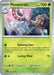 Pokemon Masquerain 002/182 SV04: Paradox Rift Normal - Eterna Cards