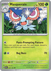 Pokemon Masquerain 007/197 SV03: Obsidian Flames Normal