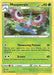 Pokemon Masquerain 011/192 SWSH02: Rebel Clash Reverse Holo - EternaCards