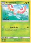 Pokemon Masquerain 8/149 SM Base Set Normal