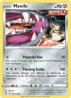 Pokemon Mawile 100/163 SWSH05: Battle Styles Normal
