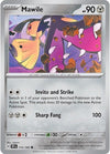 Pokemon Mawile 112/162 SV05: Temporal Forces Normal