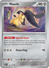 Pokemon Mawile - 143/197 143/197 SV03: Obsidian Flames Normal