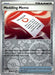 Pokemon Meddling Memo 181/191 SV08: Surging Sparks Reverse Holo - Eterna Cards