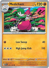 Pokemon Medicham 083/162 SV05: Temporal Forces Normal