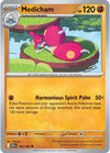 Pokemon Medicham 100/182 SV10: Destined Rivals Normal