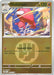 Pokemon Medicham - 104/217 (Energy Symbol Pattern) 104/217 ME: Ascended Heroes Reverse Holo - Eterna Cards