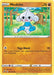Pokemon Meditite 097/192 SWSH02: Rebel Clash Reverse Holo - EternaCards