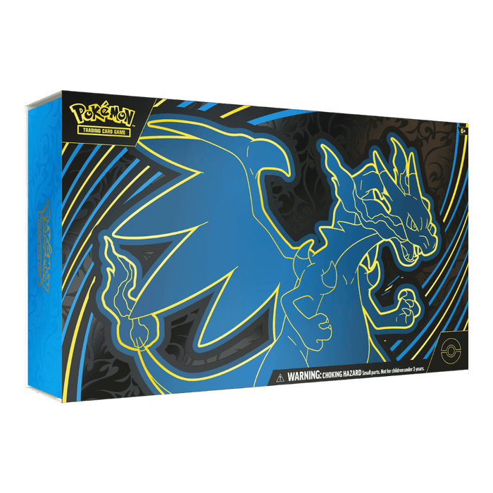 Pokemon Mega Charizard Ultra Premium Collection - EternaCards