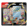 Pokemon Mega Evolution 3-Pack Blister (Golduck)