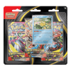 Pokemon Mega Evolution 3-Pack Blister (Psyduck)