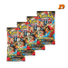 Pokemon Mega Evolution Base Booster Pack Bundle (9 Packs) . - Eterna Cards