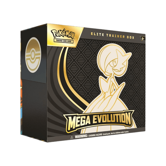 Pokemon Mega Evolution Elite Trainer Box (Gardevoir) - EternaCards