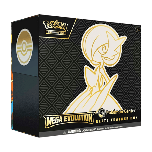 Pokemon Mega Evolution Elite Trainer Box (Gardevoir) - EternaCards
