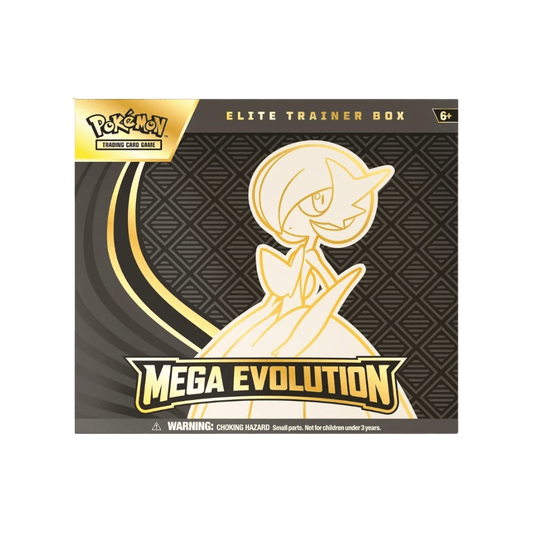 Pokemon Mega Evolution Elite Trainer Box (Gardevoir) - EternaCards