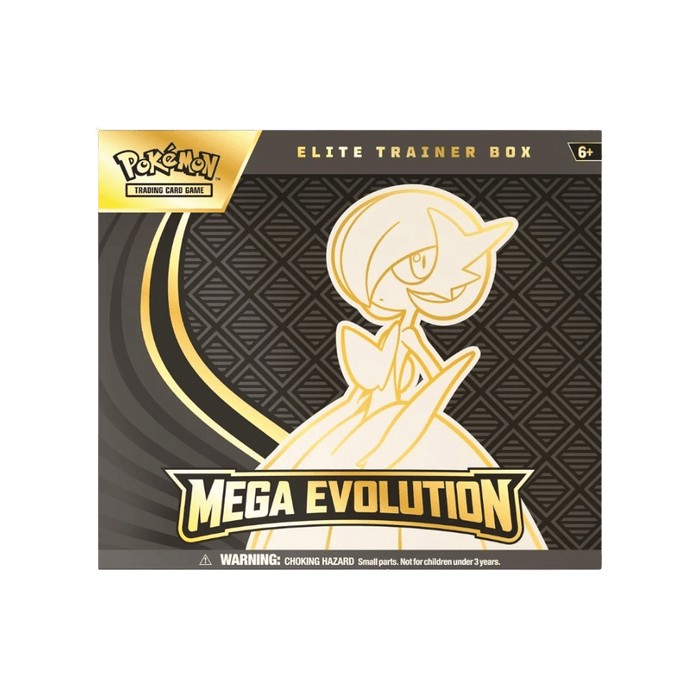 Pokemon Mega Evolution Elite Trainer Box (Gardevoir) - EternaCards