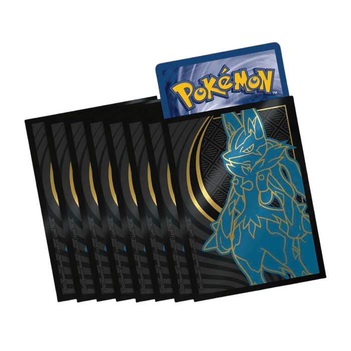 Pokemon Mega Evolution Elite Trainer Box (Lucario) - EternaCards