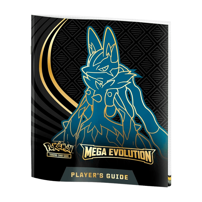 Pokemon Mega Evolution Elite Trainer Box (Lucario) - EternaCards