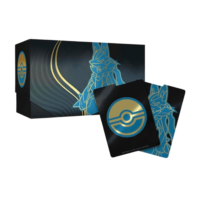Pokemon Mega Evolution Elite Trainer Box (Lucario) - EternaCards