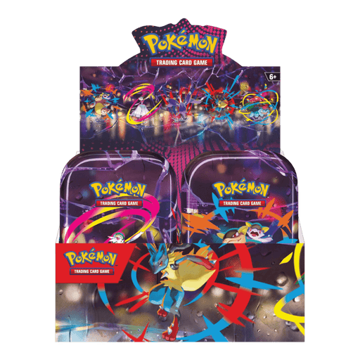 Pokemon Mega Heroes Mini Tin - EternaCards