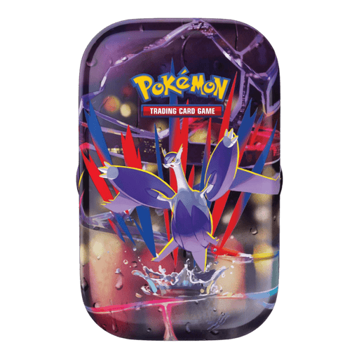 Pokemon Mega Heroes Mini Tin - EternaCards