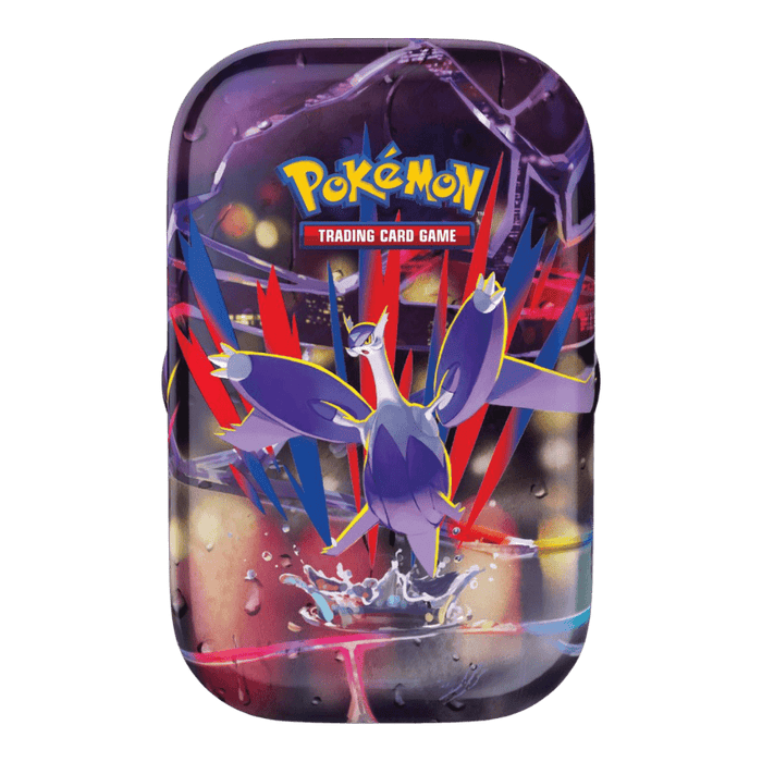 Pokemon Mega Heroes Mini Tin - EternaCards