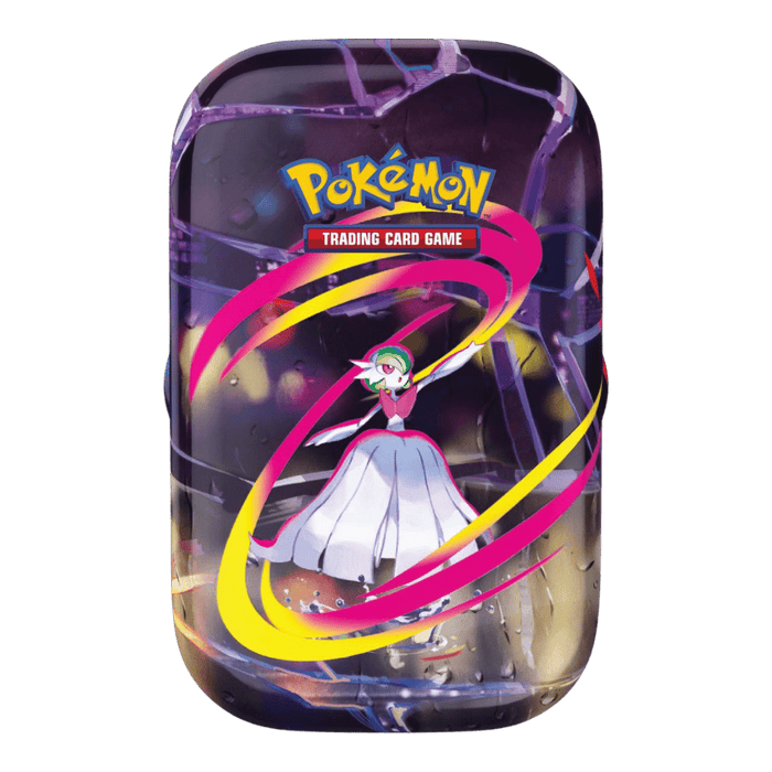 Pokemon Mega Heroes Mini Tin - EternaCards
