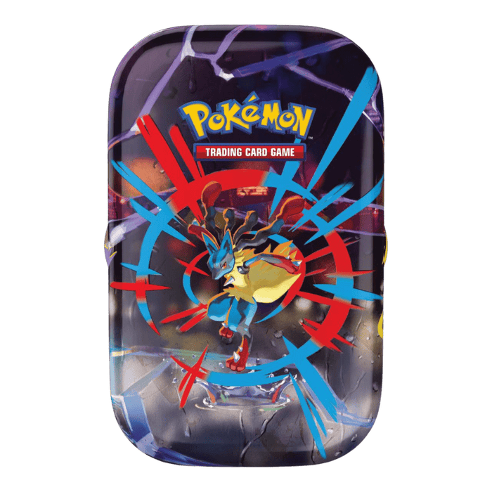 Pokemon Mega Heroes Mini Tin - EternaCards